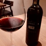 Bistro Gorilla - 赤ワイン（イタリア2016）