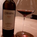 Bistro Gorilla - 赤ワイン（イタリア）