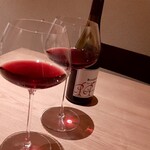 Bistro Gorilla - ボジョレ赤