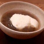 Bistro Gorilla - ココナッツのブランマンジェ