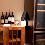 Bistro Gorilla - ワイン