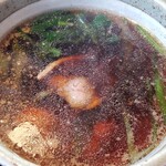 Takeda Soba Furin Chaya - Dipping Sauce for Tsukesoba