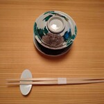 あさば - お誕生日なので  お宿からの お祝いの お赤飯です 