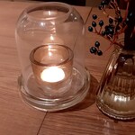 Bistro Gorilla - あかり