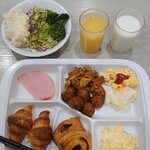 Kuretake In - 料理