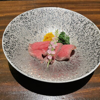鉄板焼き 牛鳴 - 