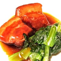 翠亨園 - 豚バラ肉のやわらか煮込み