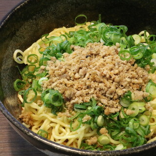 備前汁なし担担麺 虎ぼるた_0