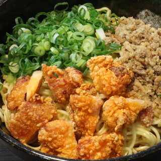 備前汁なし担担麺 虎ぼるた_1