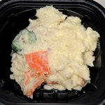 セイコーマート - 料理写真:セイコーマート 「北のポテトサラダ」