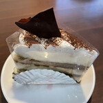 ぱてしえ - ティラミス
