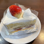 ぱてしえ - いちごショート