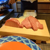 Kobe Beef steak モーリヤ 祇園 - 