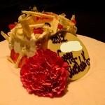 リュクス　タジマヤ - (ノ∇≦❤)素敵なバースデーケーキに感謝(’12.11月より)