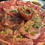 ホルモンセンター天狗家 本店 - 