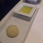 パンとオリーブ油