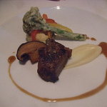 オマージュ - 肉料理