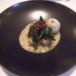 オマージュ - 魚料理