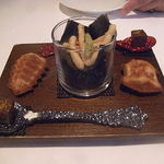 オマージュ - お茶受け