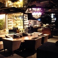 リュクス　タジマヤ - (p≧▽≦q)店内とってもシックです、閉店間近のショットで人がいません♬(’12.11月より)