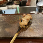 鳥つる - やげん軟骨　　これもう少し食べたかった美味しい