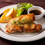 BEEFRUSH29 - チキンステーキ