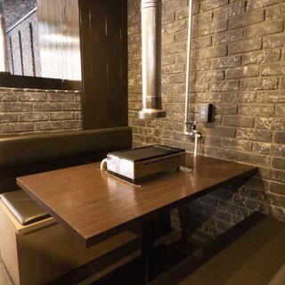 貸切◎カジュアルな雰囲気の店内で、お気軽にお食事いただけます