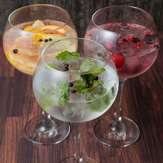 クラフトダイニング Gin&Niku_2