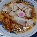 中華そば みたか - 