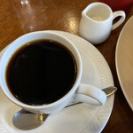 Kohikan Oga - ホットコーヒー