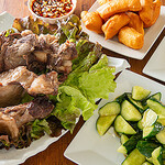 アルラ モンゴル料理屋 - 集合1