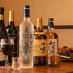 アルラ モンゴル料理屋 - お酒集合