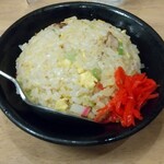 Ganso Sapporo Ya - 半炒飯 ♪