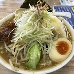 北海道らーめん小林屋 - 札幌らーめん野菜大盛り