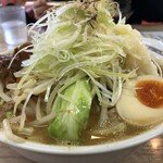 北海道らーめん小林屋 - 札幌らーめん野菜大盛り