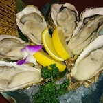 海鮮酒場 仙堂 - リピーター続出！当店自慢の牡蠣（11月～3月まで提供お休み）