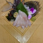 Kaisen Sakaba Sendou - 八角の姿盛り