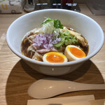 中華そば 上田製麺店 - 濃厚しょうゆ