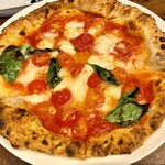 Pizzeria Terzo Okei - マルゲリータDOC