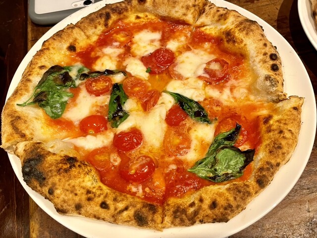 ピッツェリア テルツォ オケイ (Pizzeria Terzo Okei) 新橋/イタリアン/ネット予約可 食べログ