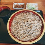 Hashiba Soba - 