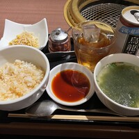 焼肉　福々 - 
