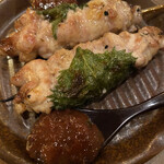 Yakitori Kamoshiya - 