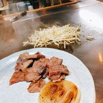 シーフード＆ステーキ 男爵 - 