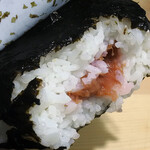 Michi No Eki Onigiri Ya Kappougi - 紀州の梅ぼしおにぎり280円税込