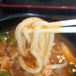 やまびこ弁天 - うどん