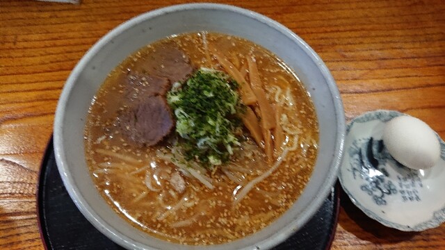 馬肉ラーメン やまき（西大塚）｜山形県の絶品馬肉ラーメン店