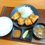 から好し - から好し定食￥649(税込)