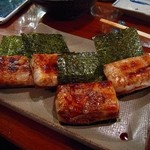 炭屋 - もち焼き