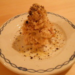 da.b - 2014/9/☆  ダーベーの名物ポテサラ（￥350）